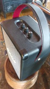 Репортаж с московской презентации новой линейки портативных колонок Marshall