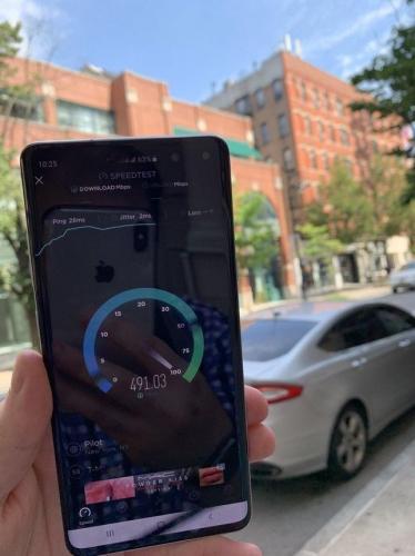 This is how fast T-Mobile's 5G network is now This is how fast T-Mobile's 5G network is now