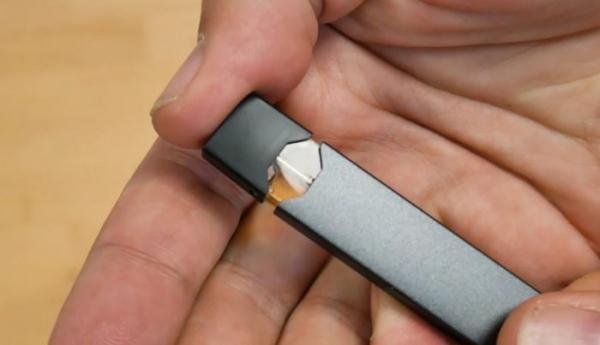 Репортаж с официальной презентации JUUL в Украине