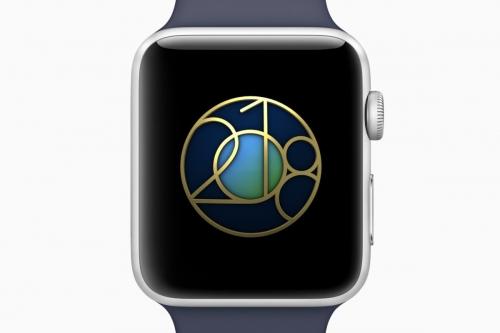 How to get all of the Apple Watch Activity badges