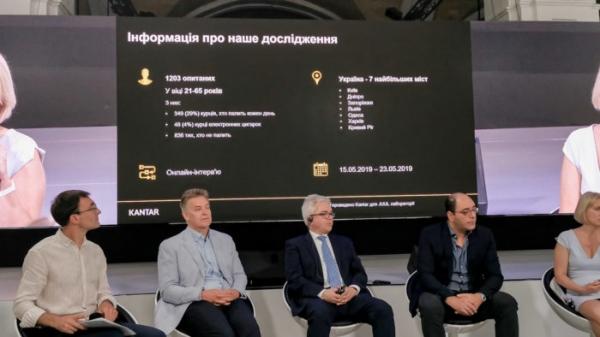 Репортаж с официальной презентации JUUL в Украине