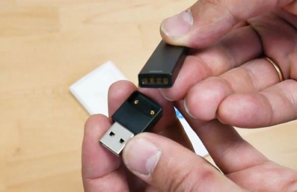 Репортаж с официальной презентации JUUL в Украине