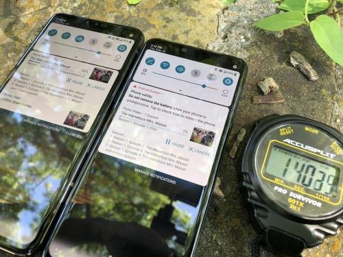 5G battle royale: Verizon vs. AT&T vs. T-Mobile vs. Sprint 5G battle royale: Verizon vs. AT&T vs. T-Mobile vs. Sprint