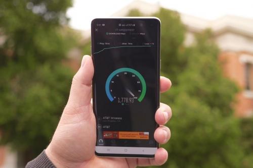 5G battle royale: Verizon vs. AT&T vs. T-Mobile vs. Sprint 5G battle royale: Verizon vs. AT&T vs. T-Mobile vs. Sprint