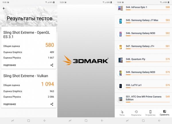 Обзор смартфона Samsung Galaxy M20: долгожитель с треугольной "челкой"