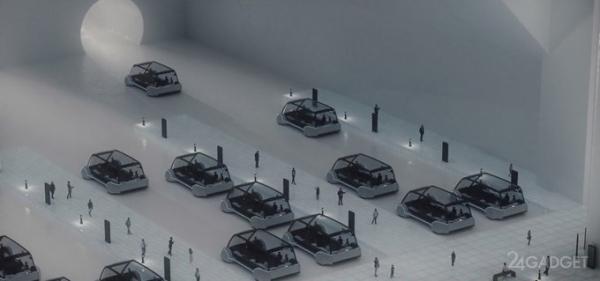 Boring Company построит скоростную подземку в Лас-Вегасе (3 фото)