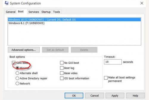 How to Set Up Your Computer to Auto-Restart After a Power Outage
