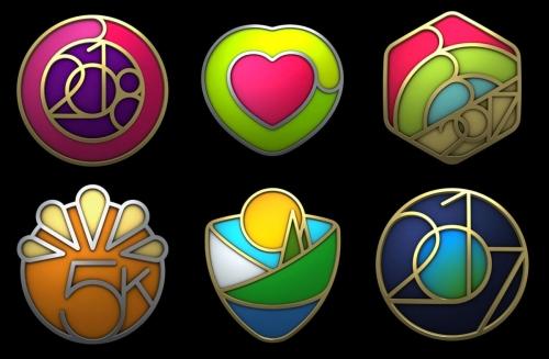 How to get all of the Apple Watch Activity badges