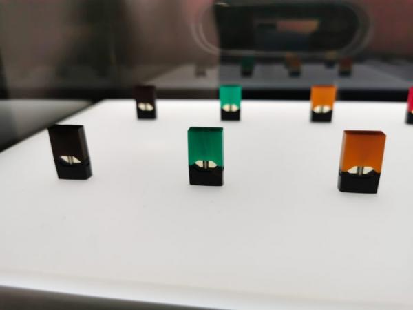 Репортаж с официальной презентации JUUL в Украине