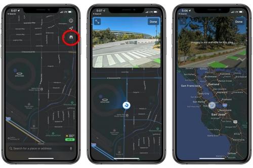 iOS 13: How to use Look Around in Apple Maps