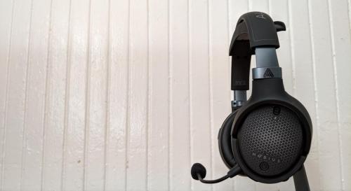 Audeze Mobius review: This gimmick-ridden headset doesn't need the gimmicks to sound great