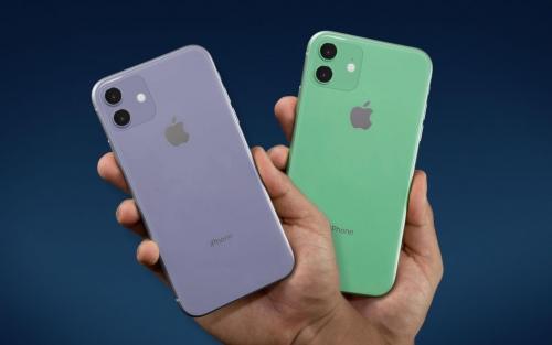 Больше для iPhone 11 утечек и почему компания Apple могла бы избавиться от лица ИД