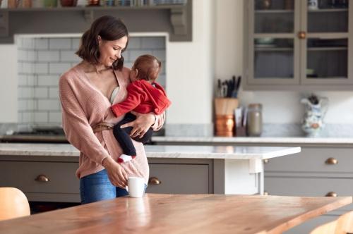 Elvie's wearable breast pump feels like breaking out of jail