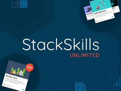 Kickstart your tech career with lifetime access to 1,000+ online courses