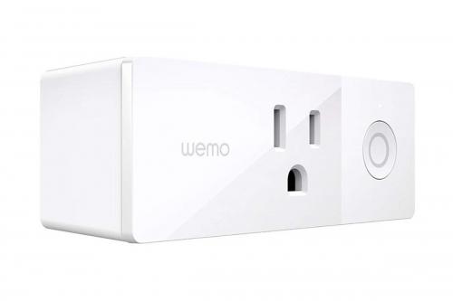 Wemo и и мини умный плагин Белкина составляет $18 прямо сейчас на Амазон