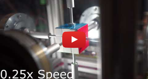 Rubik's robot solves puzzle in 0.38 seconds