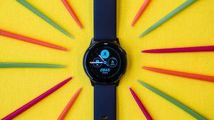 Samsung Galaxy Watch Active 2 pictures leak Samsung Galaxy Watch Active 2 pictures leak