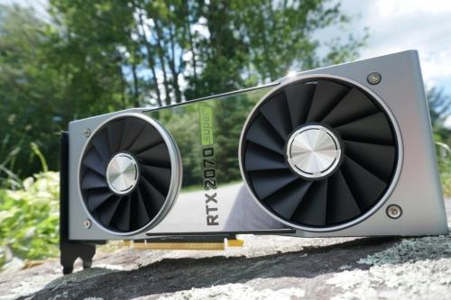 Nvidia GeForce RTX 2060 Super and RTX 2070 Super review: Changing the game, again