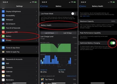 iOS 13's new Optimized Battery Charging feature explained