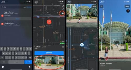 iOS 13: How to use Look Around in Apple Maps