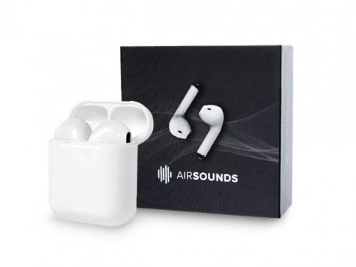 Flex these Apple AirPods-inspired Bluetooth 5.0 earbuds for just $25