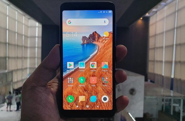 Обзор Xiaomi Redmi 7A: на что способен смартфон за 6 тысяч Обзор Xiaomi Redmi 7A: на что способен смартфон за 6 тысяч
