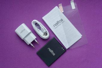 Обзор TP-Link Neffos C7s - удачный ультрабюджетник
