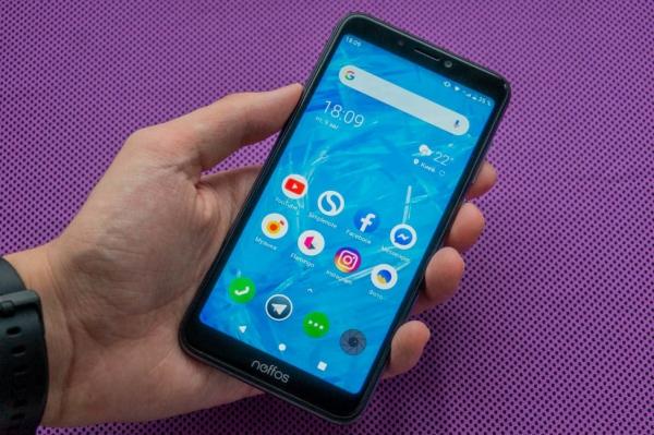Обзор TP-Link Neffos C7s - удачный ультрабюджетник