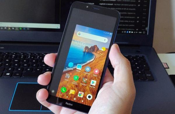 Обзор Xiaomi Redmi 7A: на что способен смартфон за 6 тысяч Обзор Xiaomi Redmi 7A: на что способен смартфон за 6 тысяч