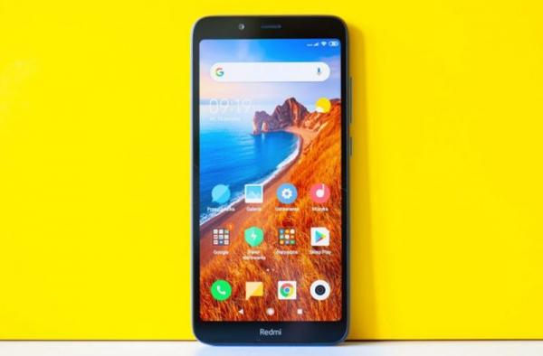 Обзор Xiaomi Redmi 7A: на что способен смартфон за 6 тысяч Обзор Xiaomi Redmi 7A: на что способен смартфон за 6 тысяч