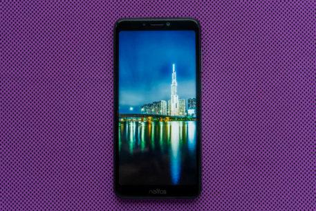 Обзор TP-Link Neffos C7s - удачный ультрабюджетник