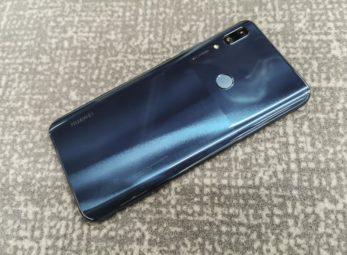 Обзор Huawei P smart Z с большим необрезанным экраном и выдвижной камерой + Розыгрыш смартфона!