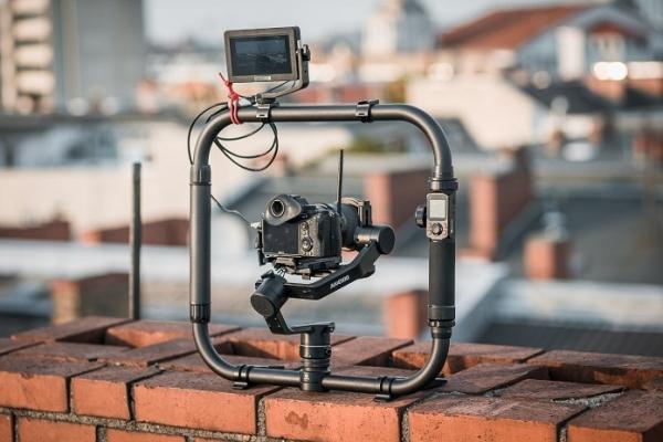 FeiyuTech AK4500 - новый трехосевой стабилизатор для DSLR-камер