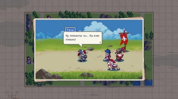 Обзор Wargroove – Тактическая милота