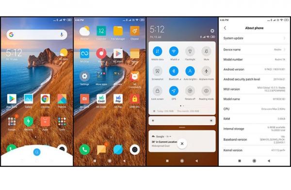 Обзор Xiaomi Redmi 7A: на что способен смартфон за 6 тысяч Обзор Xiaomi Redmi 7A: на что способен смартфон за 6 тысяч