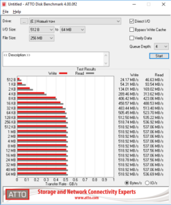 Обзор SSD Apacer Panther AS340 480GB