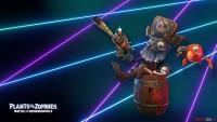 Новые Plants vs. Zombies - Battle for Neighborville! 