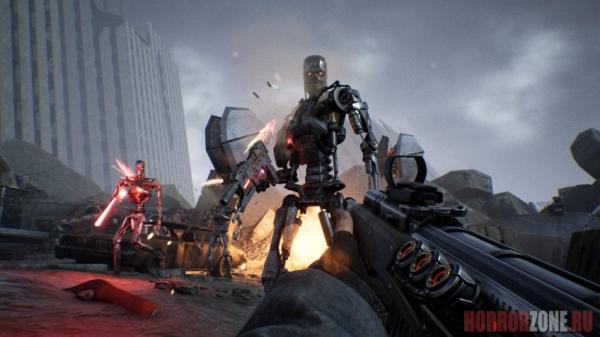 Война с машинами продолжается в игре Terminator: Resistance (СКРИНШОТЫ, ВИДЕО)
