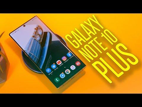 Самый СУБЪЕКТИВНЫЙ опыт использования Samsung Note 10 Plus