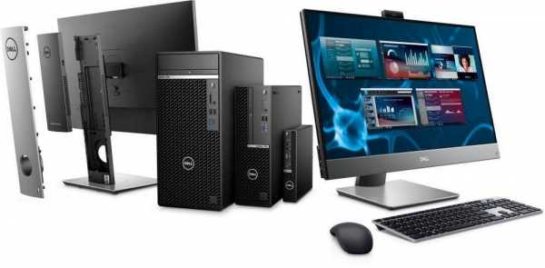 Новинки Dell Technologies обслуживаются искусственным интеллектом