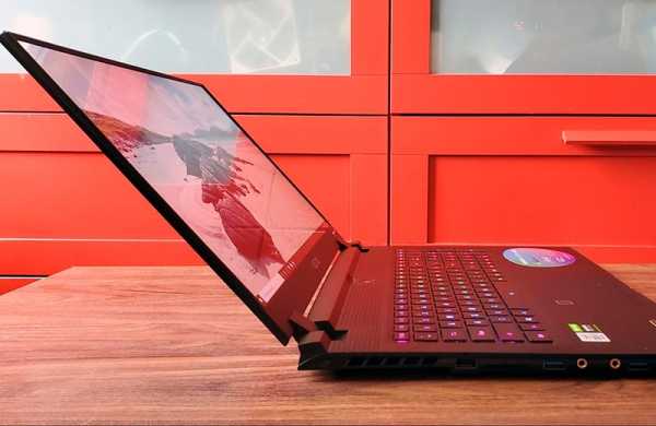 Обзор Gigabyte Aero 17 HDR: новый процессор с мощной графикой и экраном 4K HDR