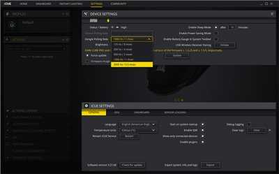 Обзор Corsair Dark Core RGB Pro