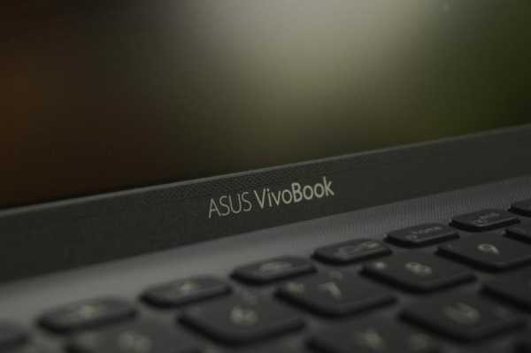 Большой экран в маленьком и недорогом ноутбуке — ASUS Vivobook 15