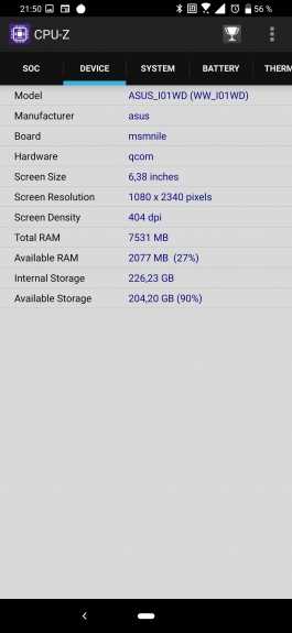 Обзор смартфона ASUS Zenfone 6: флагман без предрассудков