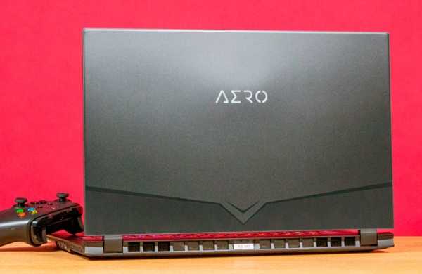 Обзор Gigabyte Aero 17 HDR: новый процессор с мощной графикой и экраном 4K HDR