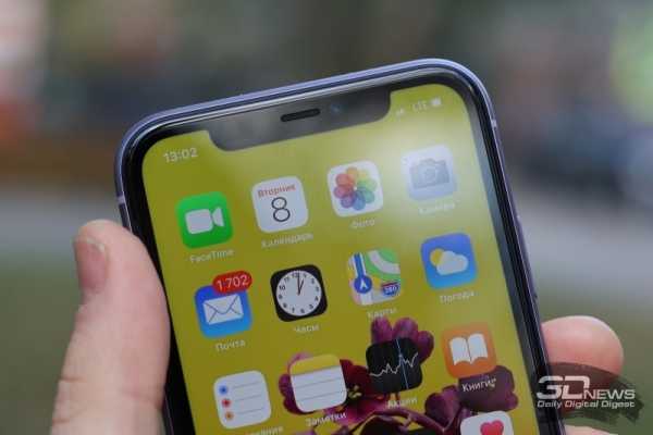 Обзор iPhone 11: Apple против жабы