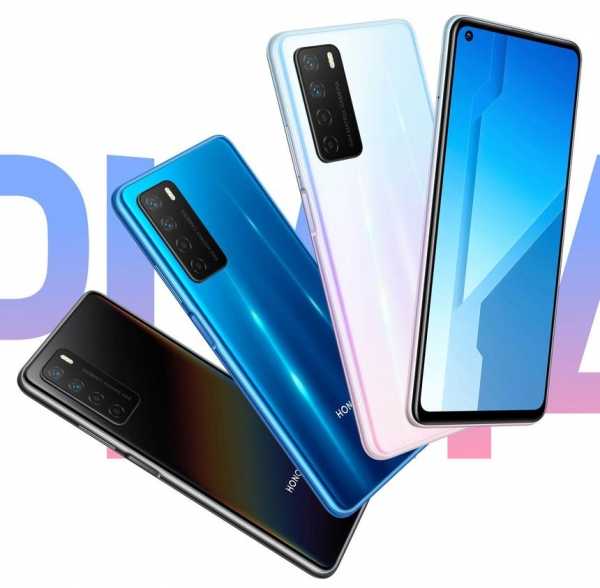 Honor представил самый дешёвый в мире смартфон с флагманским процессором