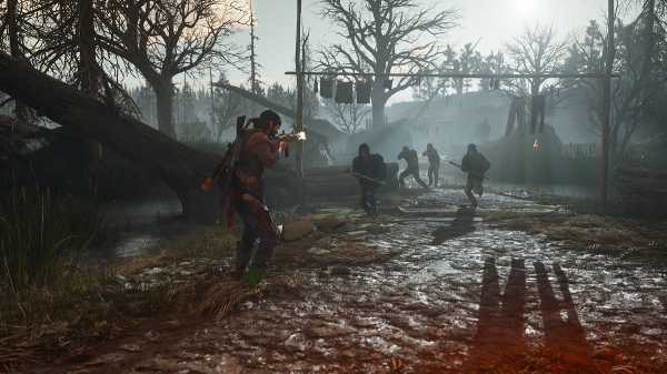 Во что поиграть в мае: затягивающий Resident Evil, харизматичный Hood: Outlaws & Legends, безумный Biomutant и кое-что еще | Журнал Digital World