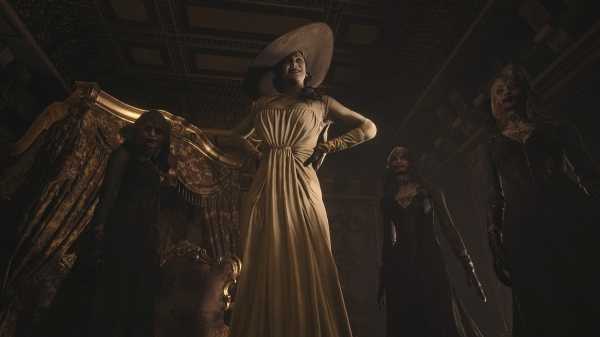 Во что поиграть в мае: затягивающий Resident Evil, харизматичный Hood: Outlaws & Legends, безумный Biomutant и кое-что еще | Журнал Digital World