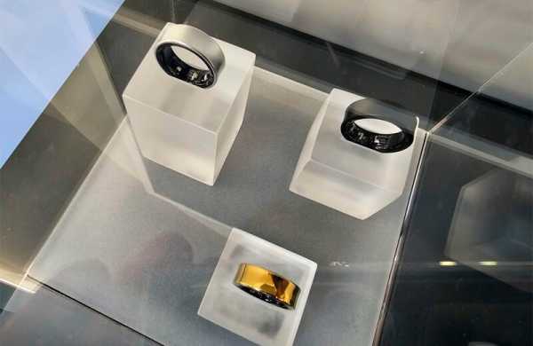 Обзор Samsung Galaxy Ring: умного кольца со всеми современными функциями